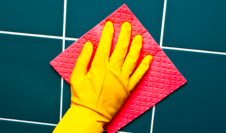 DEEP CLEANING